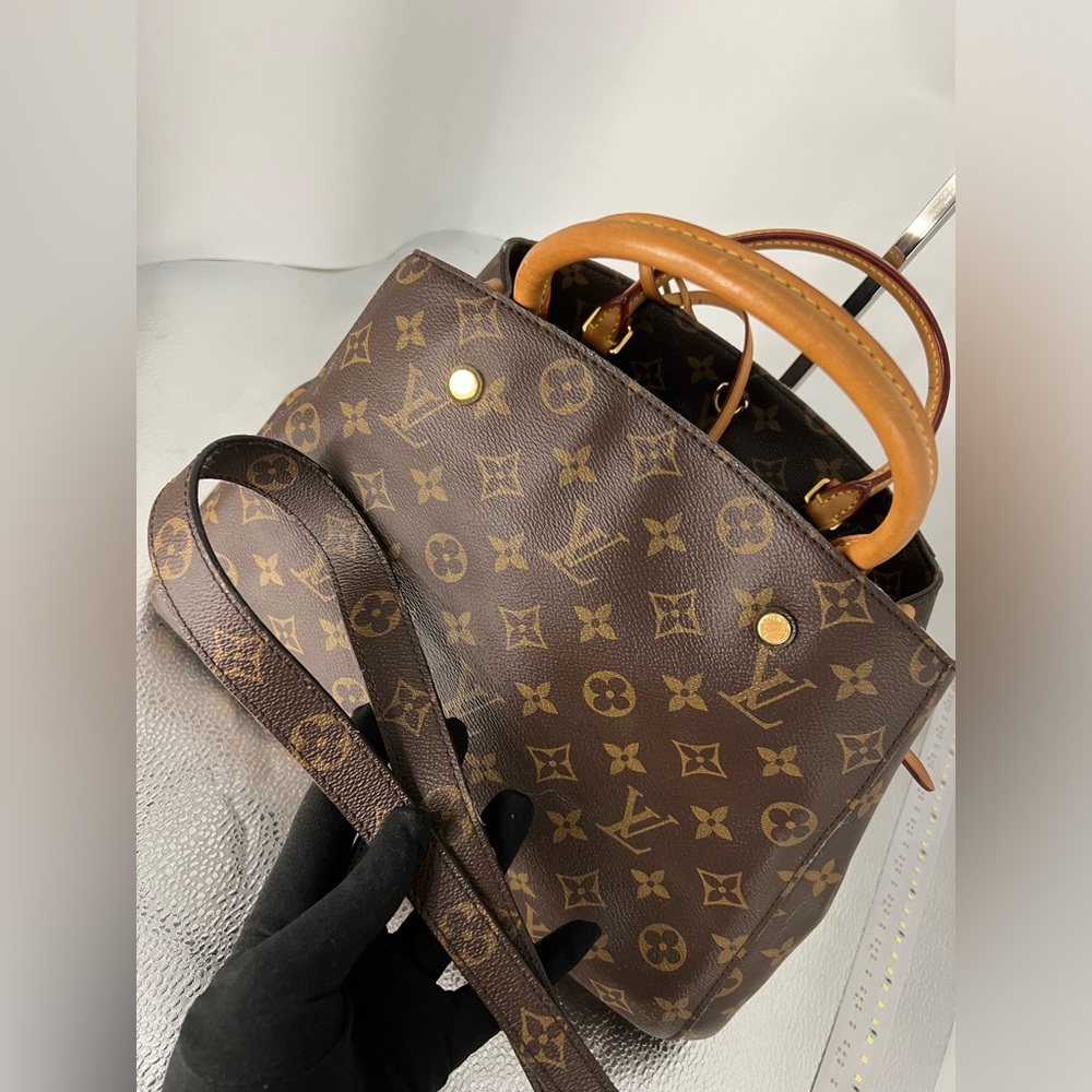 Louis Vuitton shoulder bag - Picture 11 of 16